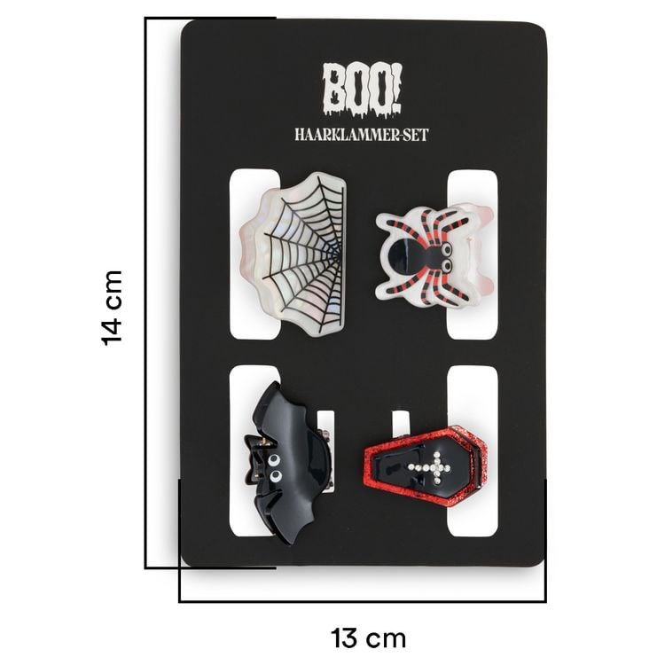 Produktbild: Mini Haarklammer Set