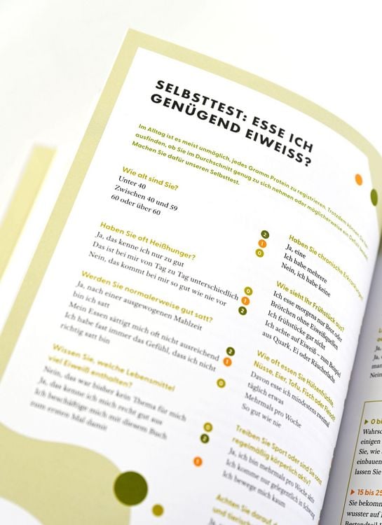 Produktbild: Die Ern&auml;hrungs-Docs &ndash; Unsere 100 besten Protein-Power-Rezepte
