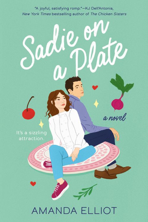 Produktbild: Sadie on a Plate