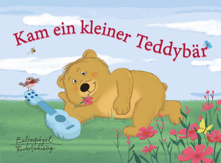 Produktbild: Kam ein kleiner Teddyb&auml;r