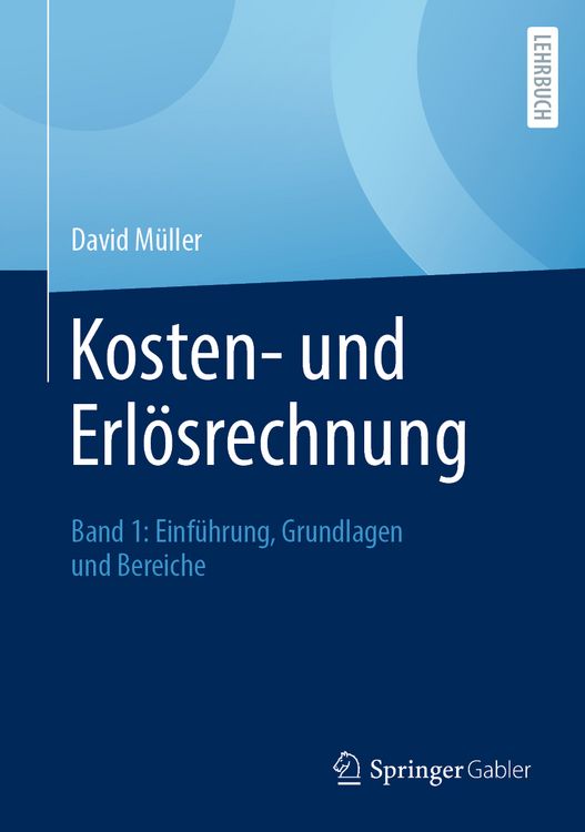 Produktbild: Kosten- und Erl&ouml;srechnung