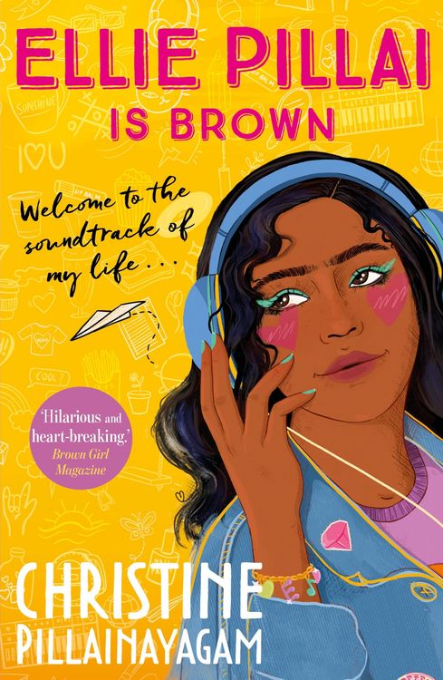 Produktbild: Ellie Pillai is Brown