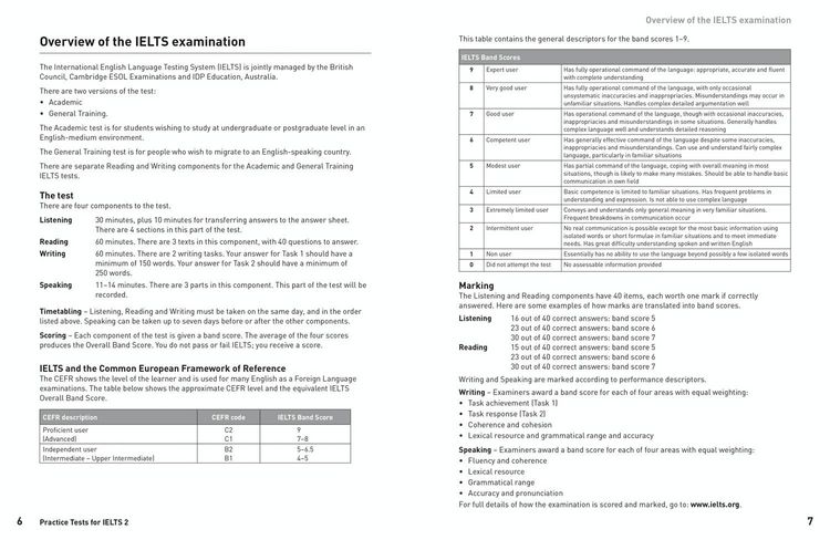 Produktbild: IELTS Practice Tests Volume 2