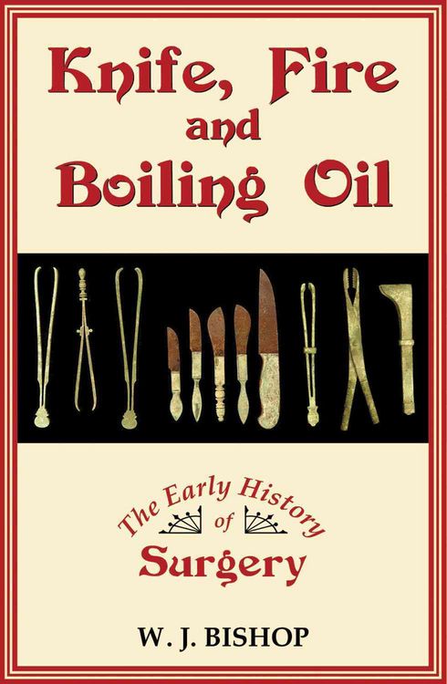 Produktbild: Knife Fire & Boiling Oil