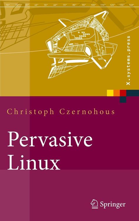 Produktbild: Pervasive Linux