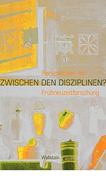 Produktbild: Zwischen den Disziplinen?