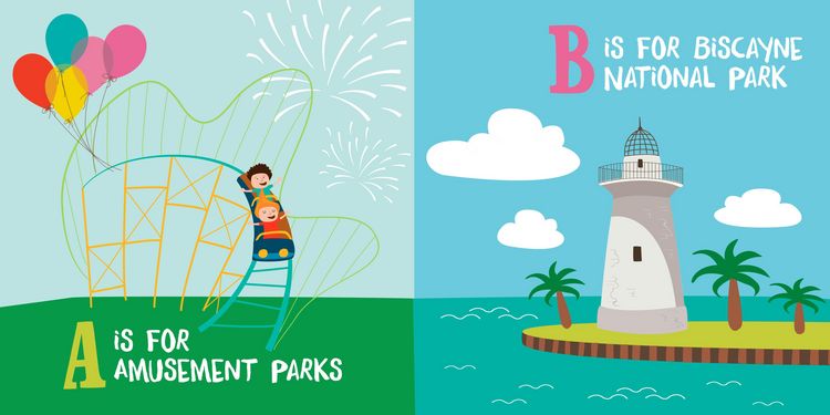 Produktbild: F Is for Florida