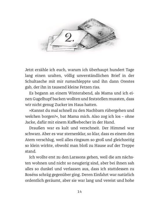 Code: Orestes - Das auserwählte Kind