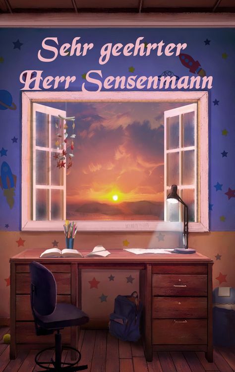 Produktbild: Sehr geehrter Herr Sensenmann