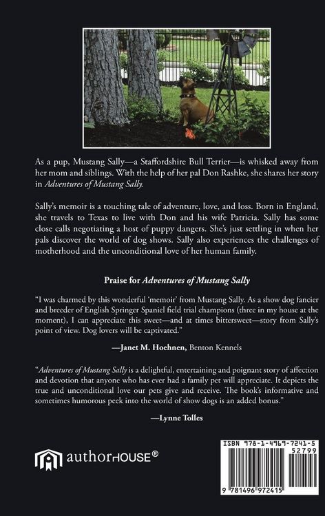 Produktbild: Adventures of Mustang Sally
