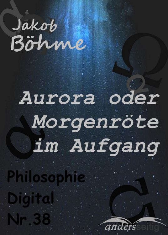 Produktbild: Aurora oder Morgenr&ouml;te im Aufgang