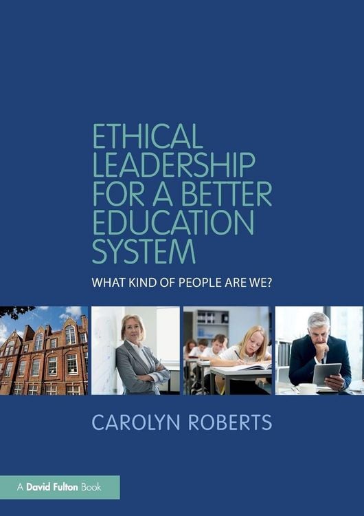 Produktbild: Ethical Leadership for a Better Education System