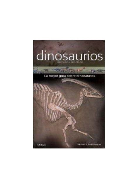 Produktbild: Dinosaurios : la gu&iacute;a imprescindible para comprender a los dinosaurios