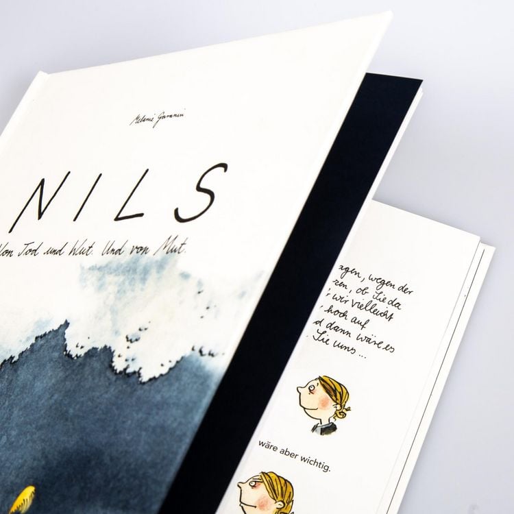 Produktbild: NILS