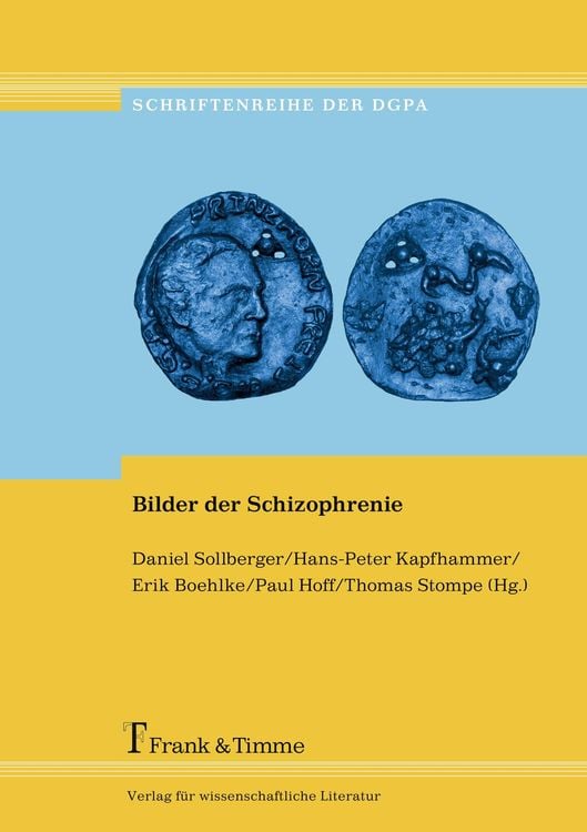 Produktbild: Bilder der Schizophrenie