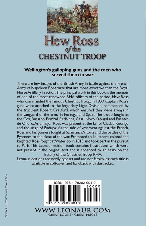 Produktbild: Hew Ross of the Chestnut Troop
