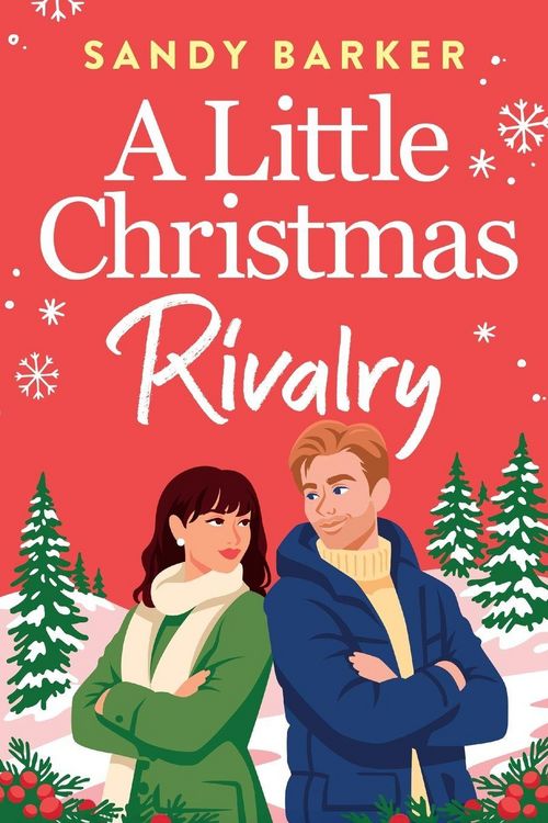 Produktbild: A Little Christmas Rivalry