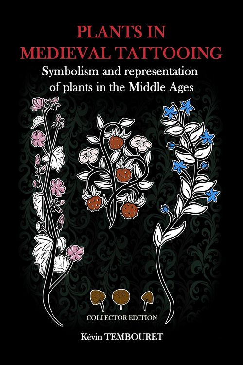 Produktbild: Plants in medieval tattooing