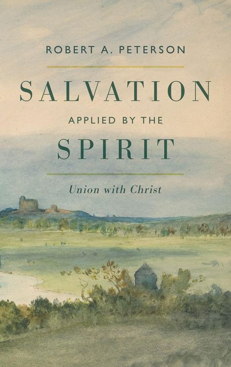 Produktbild: Salvation Applied by the Spirit