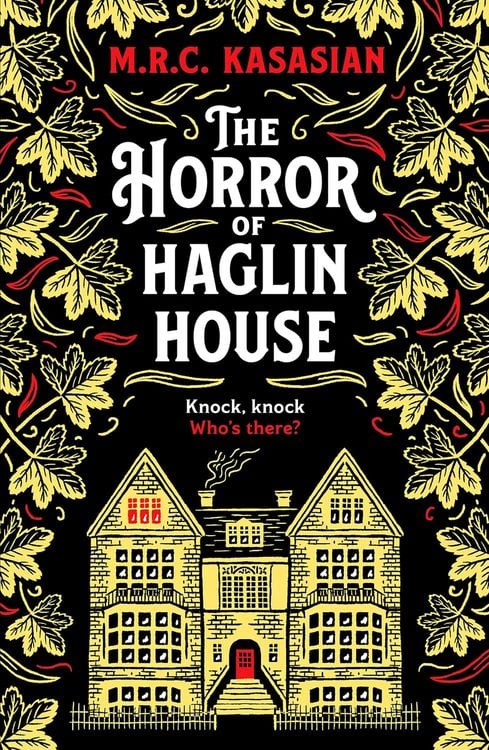 Produktbild: The Horror of Haglin House