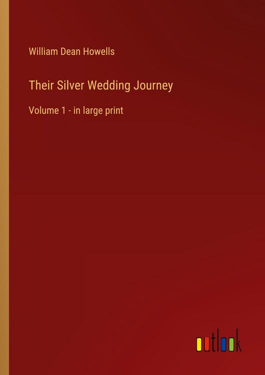 Produktbild: Their Silver Wedding Journey