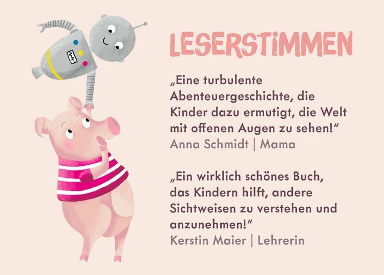 Produktbild: Schwein im All &ndash; Roboter im Stall
