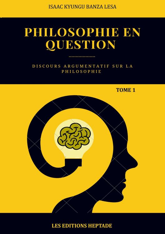 Produktbild: Philosophie en question