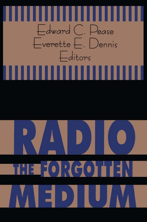 Produktbild: Radio - The Forgotten Medium