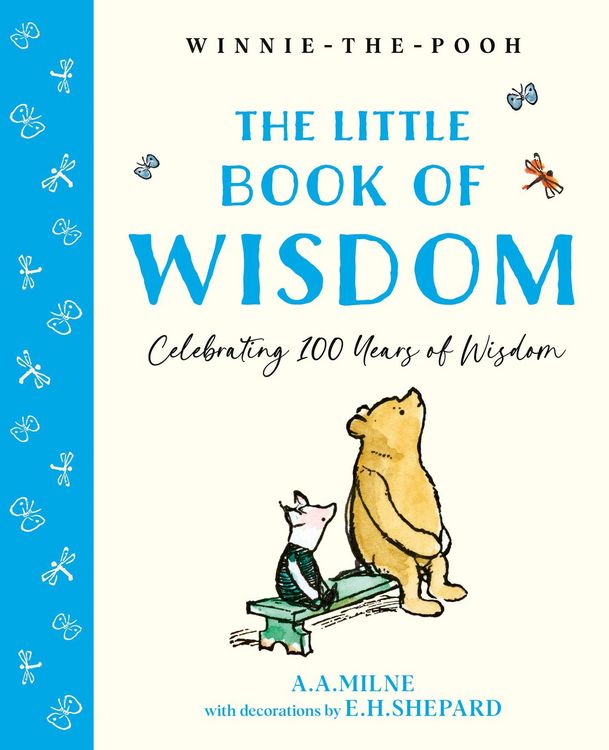 Produktbild: Winnie-The-Pooh Little Bk Hb