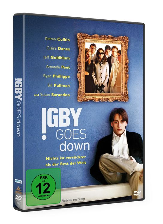 Produktbild: Igby Goes Down