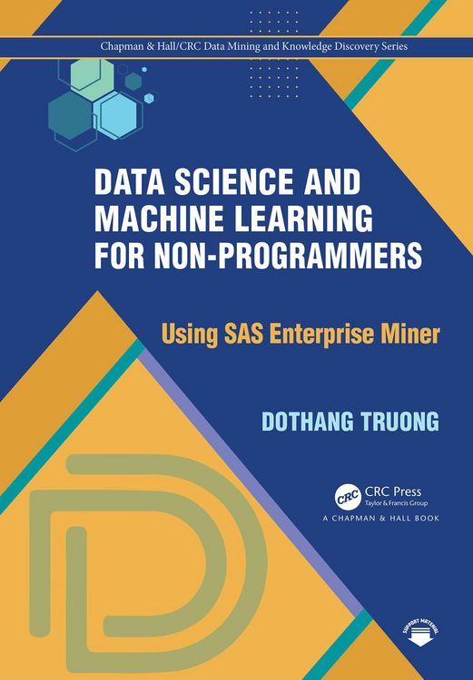 Produktbild: Data Science and Machine Learning for Non-Programmers