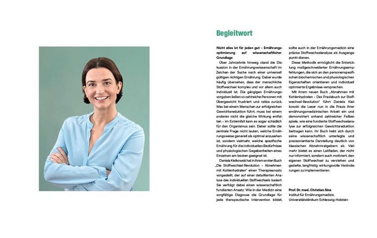 Produktbild: Abnehmen mit Kohlenhydraten &ndash; Das Praxisbuch zur Stoffwechsel-Revolution