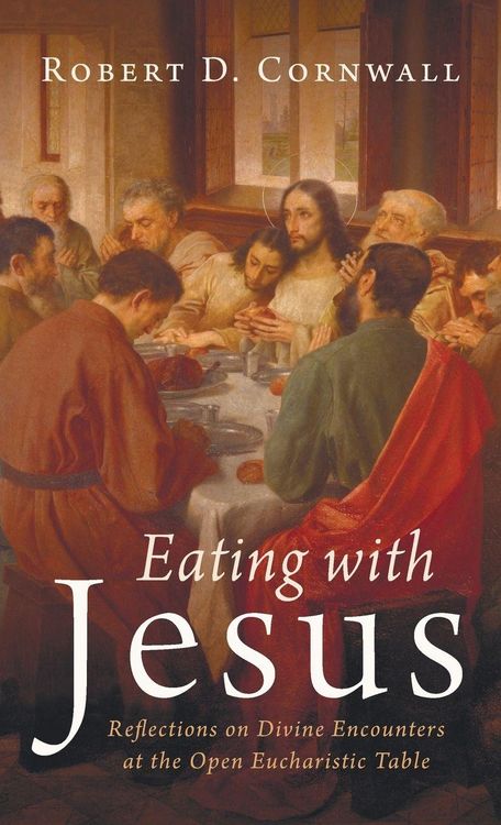 Produktbild: Eating with Jesus