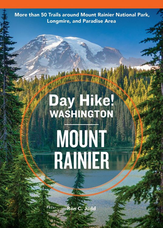 Produktbild: Day Hike Washington: Mount Rainier, 5th Edition