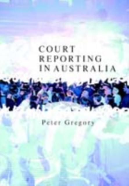 Produktbild: Court Reporting in Australia