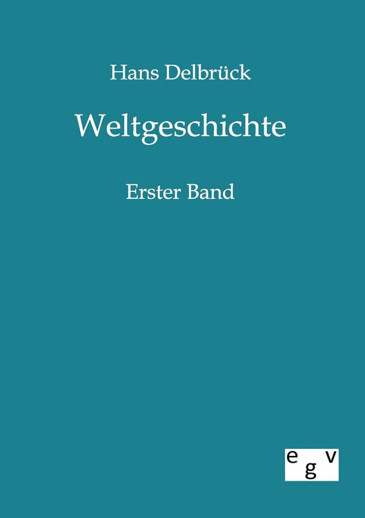Produktbild: Weltgeschichte