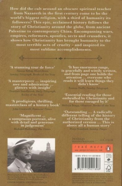 Produktbild: A History of Christianity