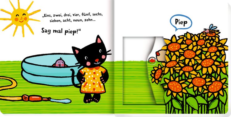 Produktbild: PePe & Milli: Komm, wir spielen Verstecken