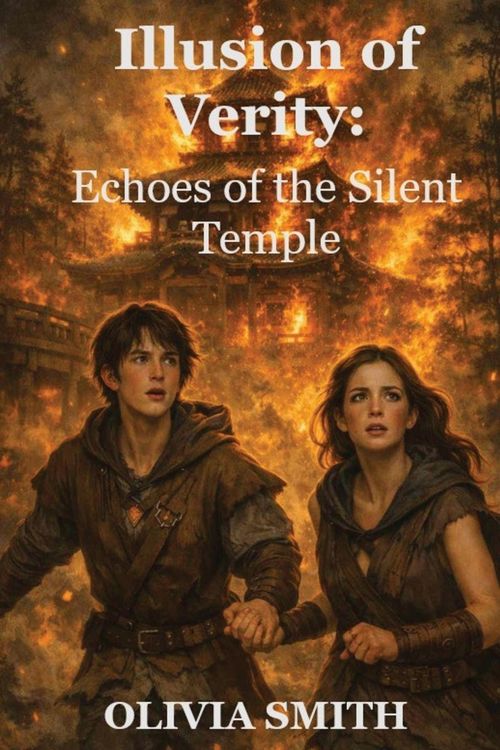 Produktbild: Echoes of the Silent Temple