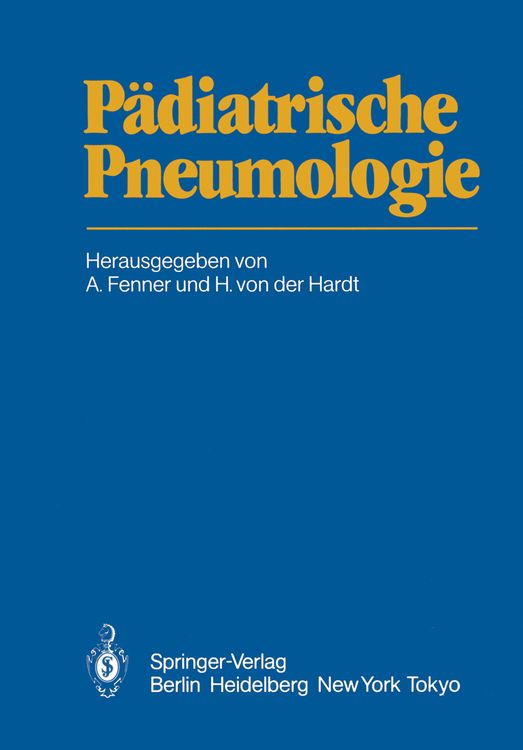 Produktbild: P&auml;diatrische Pneumologie