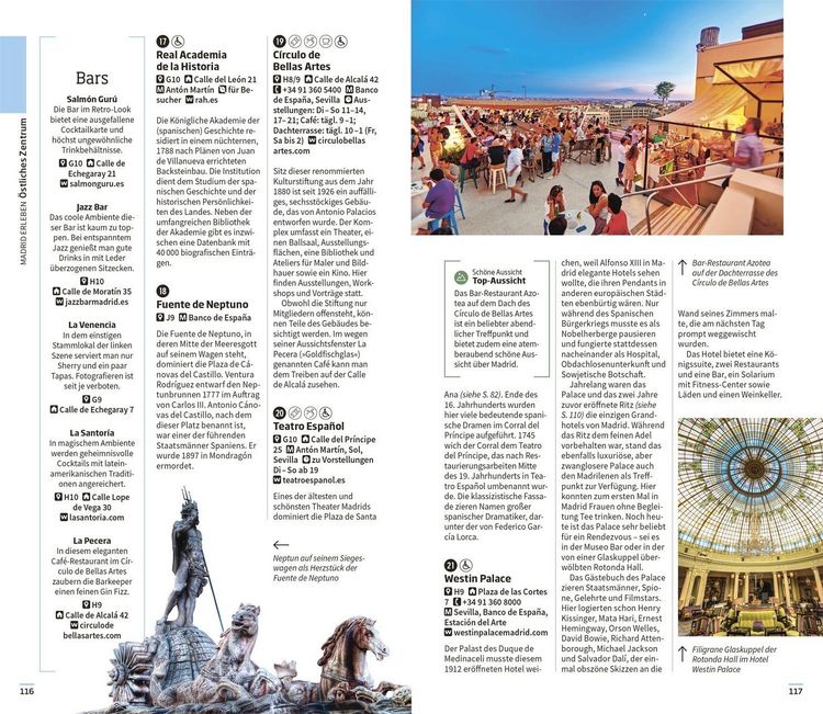 Produktbild: Vis-&agrave;-Vis Reisef&uuml;hrer Madrid