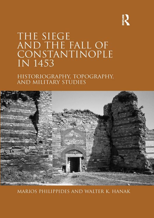 Produktbild: The Siege and the Fall of Constantinople in 1453