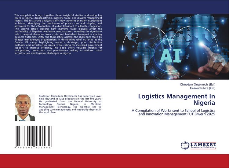 Produktbild: Logistics Management In Nigeria