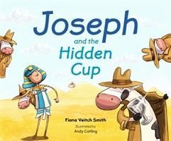 Produktbild: Joseph and the Hidden Cup
