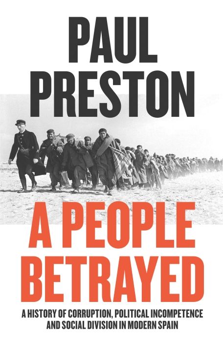 Produktbild: A People Betrayed