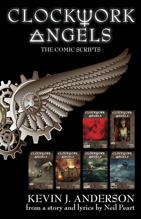 Produktbild: Clockwork Angels