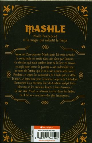 Produktbild: Mashle. Tome 17