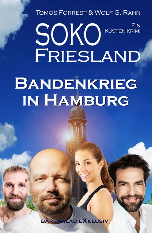 Produktbild: SOKO FRIESLAND - Bandenkrieg in Hamburg - Ein K&uuml;sten-Krimi