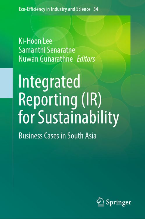 Produktbild: Integrated Reporting (IR) for Sustainability