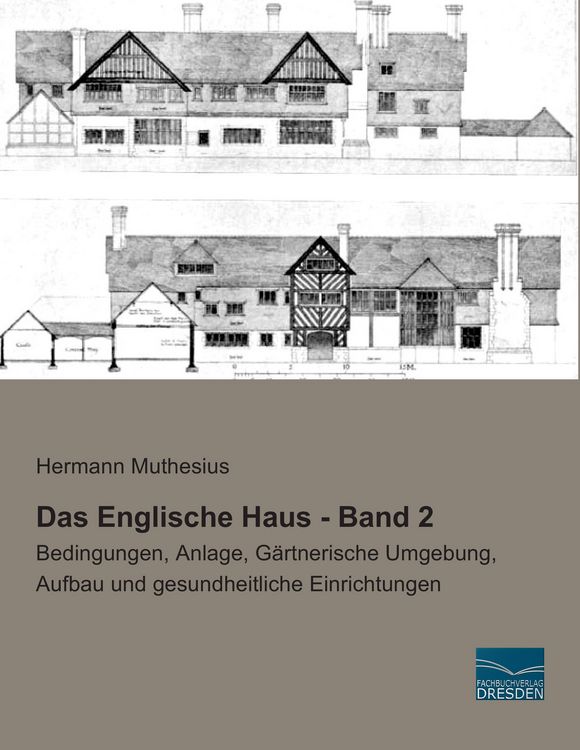 Produktbild: Das Englische Haus - Band 2